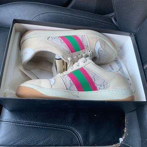 Gucci sneakers